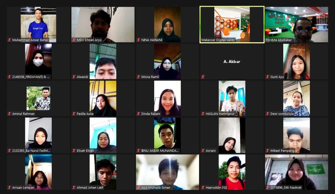 MDV Hadirkan Online Class Up-Dev Series Berbagi Tren Teknologi Terbaru Android Jetpack