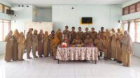 Plt Kadis Sosial Sulsel: Layani PSK Butuh Sentuhan Nurani