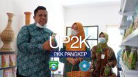 Video UP2K Desa Pitue Binaan TP PKK Pangkep