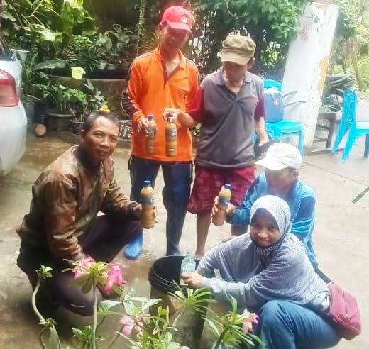 Merawat Ekologi Tanah Jalan Meraih Swasembada Pangan
