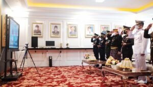 Hari Lahir Pancasila, Sekprov: Pancasila falsafah hidup bangsa dan semangat memberikan perlindungan masyarakat