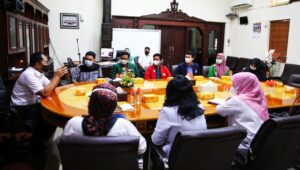 Ikatan Senat Mahasiswa Kedokteran Indonesia Siap Dukung Makassar Recover