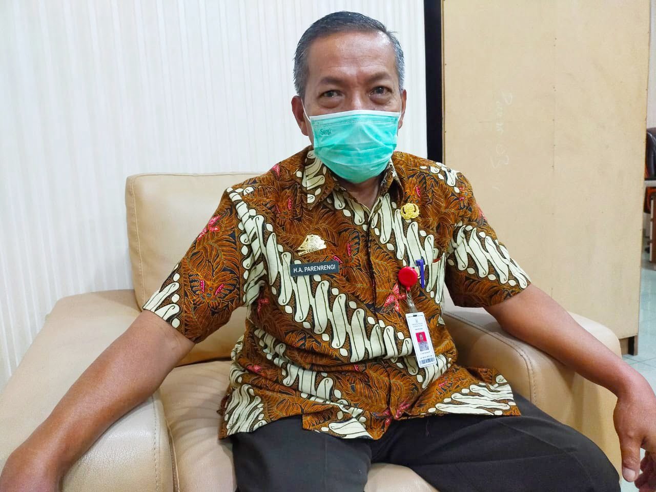 Dishut Sulsel: Antisipasi kebakaran hutan di musim kemarau