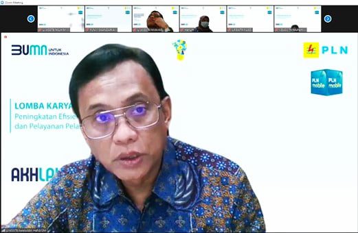Dukung Inovator Terbaik, PLN Gelar Lomba Karya Inovasi 2021