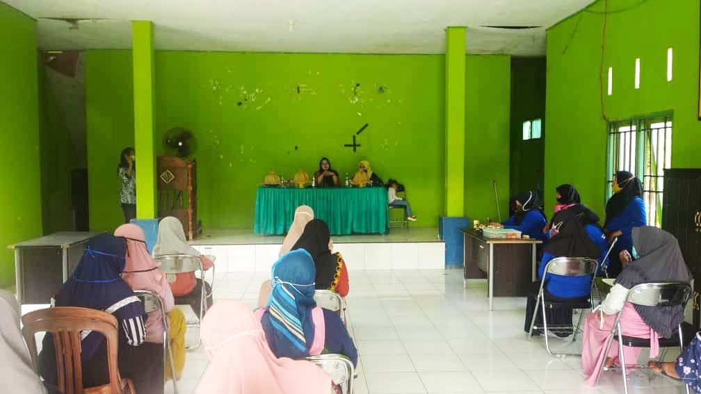 Dinsos Sulsel Gelar Supervisi Penyuluh Sosial Masyarakat di Gowa