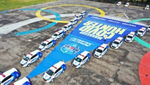 Forkopimda Makassar Dukung Penuh  Pemutusan Rantai Covid 19 Lewat Covid Hunter