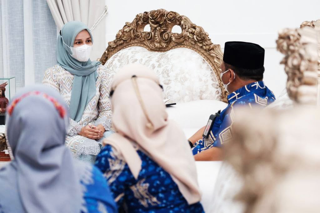 Dinas Koperasi dan PKK Gowa Ajak UMKM Manfaatkan Digitalisasi