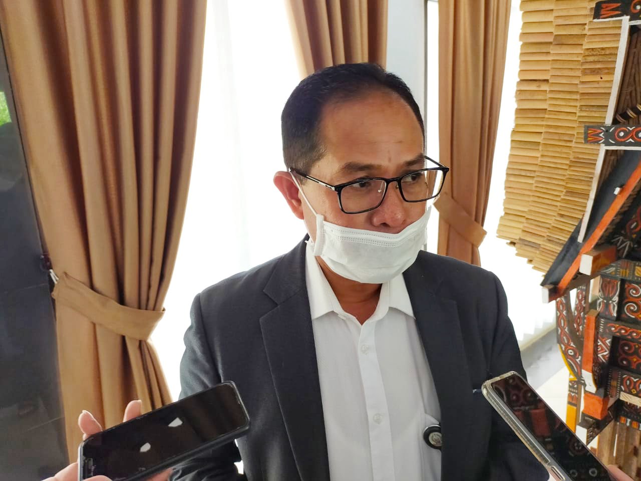 Kepala Dinas Pendidikan Provinsi Sulawesi Selatan, Muhammad Jufri
