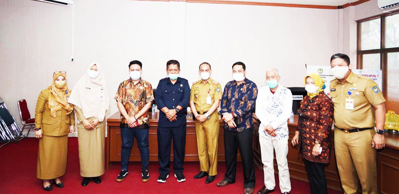 Jelang Seleksi CPNS dan PPPK, DPRD Pangkep Kunker Ke Gowa