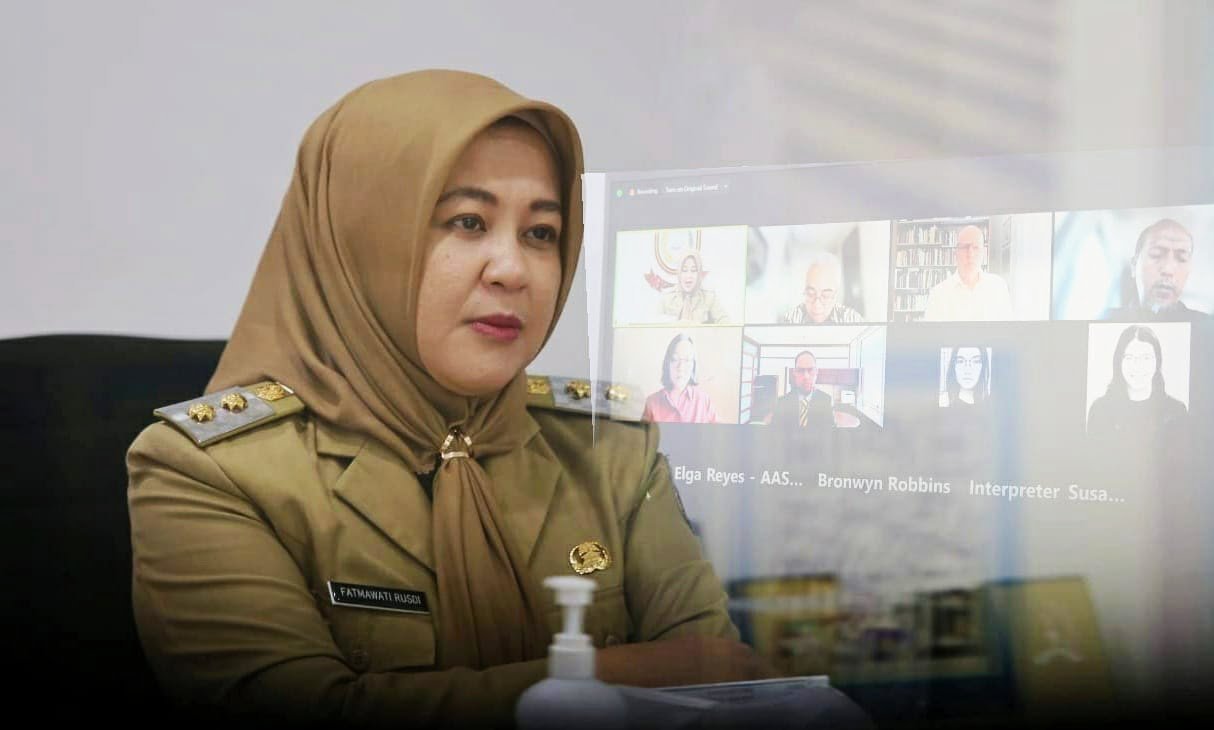 Paparkan Program Makassar Recover, Wawali Fatmawati Rusdi Beberkan Trik Jitu Percepatan Pemulihan Kota