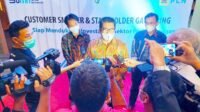 Dukung Industri Smelter di Sulawesi, PLN Jamin Pasokan Listrik Terpenuhi