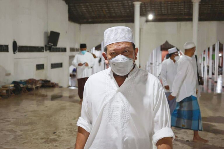 Ketua DPD RI, AA LaNyalla Mahmud Mattalitti