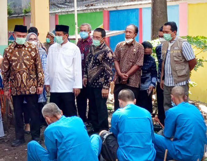 Didampingi Plt Gubernur Sulsel, Menko PMK tinjau RSKD Dadi