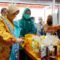 Ketua TP PKK Makassar, Resmi Buka UMKM Biringkanaya Expo 2021