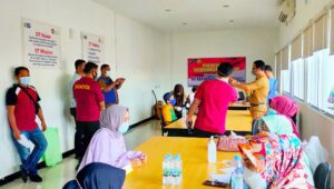 Polres Maros Gelar Vaksinasi Massal Gratis, Ini Jadwalnya