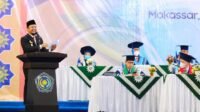 Plt Gubernur Dorong Wisudawan Buka Lapangan Pekerjaan Baru