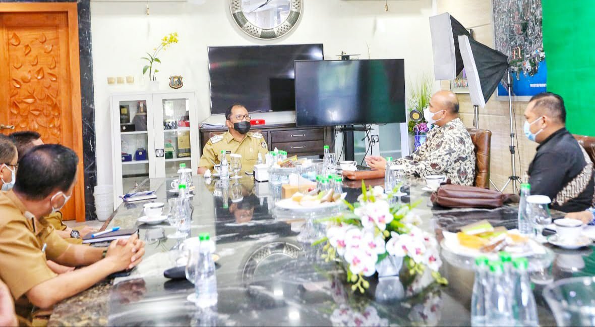 Danny Akan Buat “Tettere” Distribusikan Bahan Pangan Door to Door