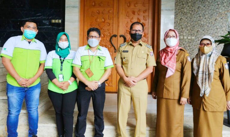 Kalbe Sasar Pemkot Cegah Stunting Anak Pegawai Kontrak
