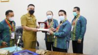Peserta Diklatpim lll Kunjungi Bapenda Sulsel