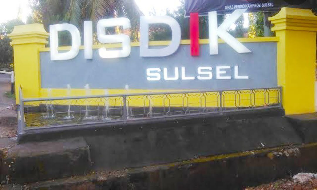 Dinas Pendidikan Provinsi Sulawesi Selatan