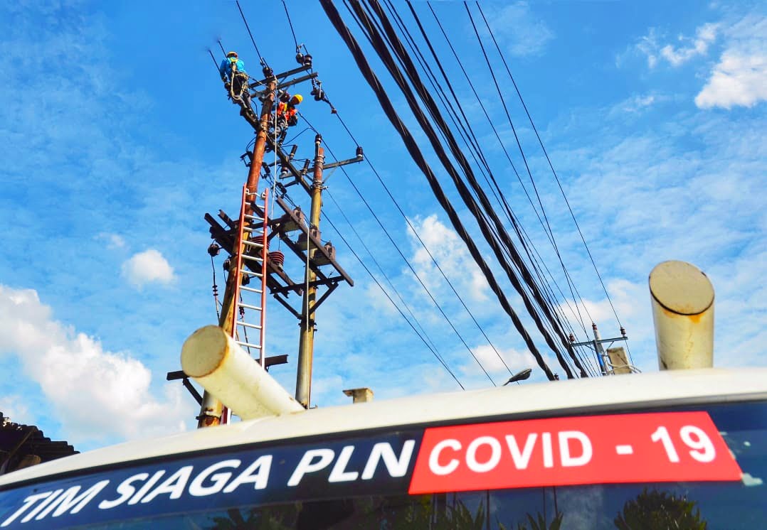Lonjakan Kasus Covid-19, PLN Jaga Keandalan Listrik Rumah Sakit dan Fasilitas Kesehatan 2 Lonjakan Kasus Covid-19, PLN Jaga Keandalan Listrik Rumah Sakit dan Fasilitas Kesehatan