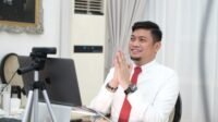 Usai Ujian Tutup, Selangkah Lagi Bupati Adnan Raih Gelar Doktor