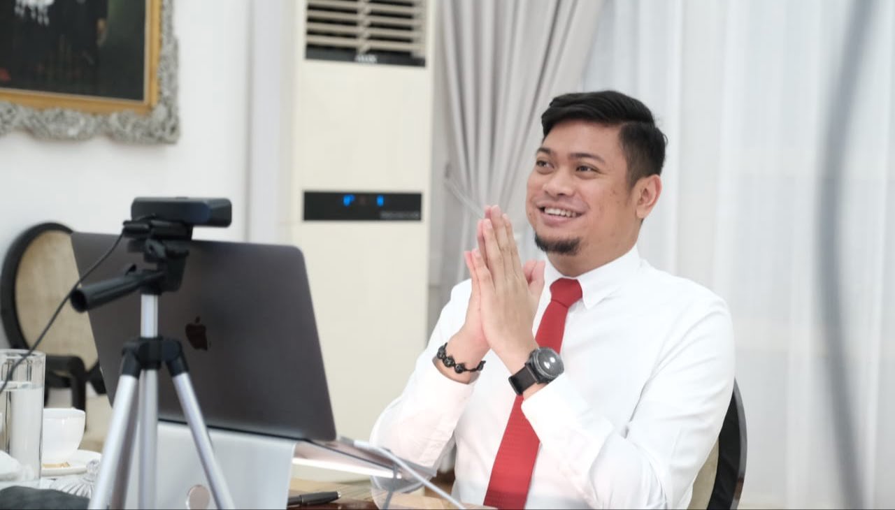Usai Ujian Tutup, Selangkah Lagi Bupati Adnan Raih Gelar Doktor