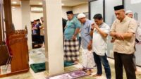 Mushala Bapenda Sulsel Terbuka untuk Masyarakat yang Ingin Tarawih