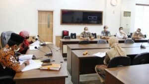 Komisi B DPRD Wajo Kunjungi Bapenda Sulsel