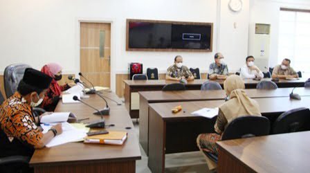 Komisi B DPRD Wajo Kunjungi Bapenda Sulsel