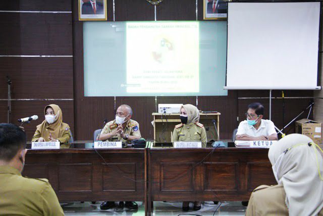 Pengurus KPRI Bapenda Sulsel Gelar RAT