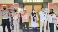 Samsat Gowa Beri Penghargaan Pegawai Berprestasi