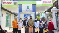 Bapenda Sulteng Pelajari Cara Tingkatkan PAD ke Bapenda Sulsel