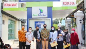 Bapenda Sulteng Pelajari Cara Tingkatkan PAD ke Bapenda Sulsel