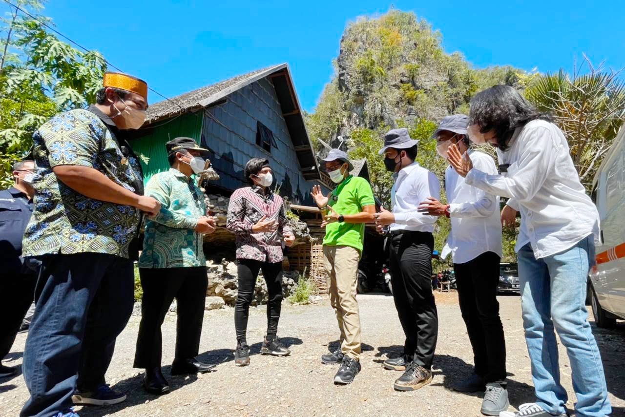 Pemprov Dorong Kebangkitan Desa Wisata di Sulsel