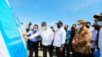 Dampingi Menteri Trenggono, Walikota Danny Pomanto Sebut Untia Pelabuhan Potensial