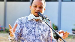 Sulsel Zona Hijau Hasil Asesmen Situasi Epidemiologi Pandemi Covid-19, Plt Gubernur: Alhamdulillah