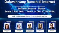 Kemenkominfo Tingkatkan Kesiapan dan Kecakapan Literasi Digital Masyarakat Lewat Webinar