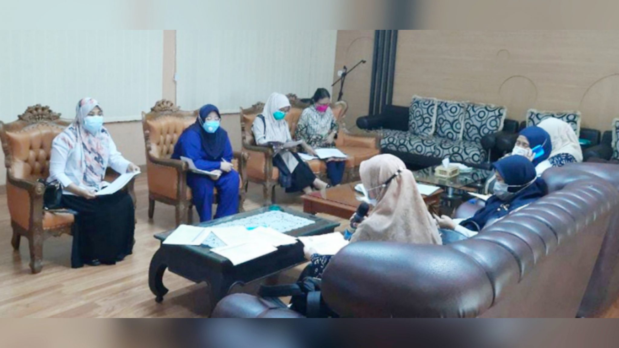 TPPKK dan DPMD Sulsel Maksimalkan Program untuk Kesejahteraan Masyarakat