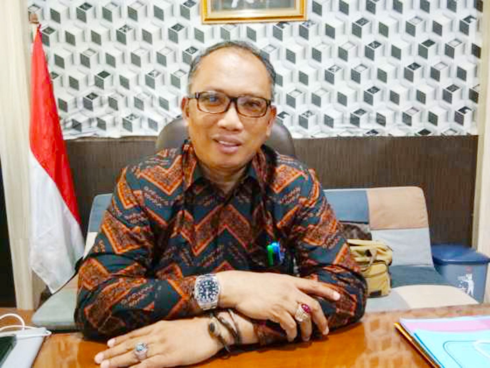 Kadis PMD Sulsel Dorong Digitalisasi Desa