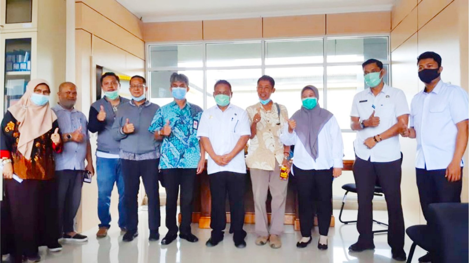 Dinas PMD Sulsel Berencana Gandeng Politeknik ATIM Optimalkan Pemberdayaan Masyarakat Desa