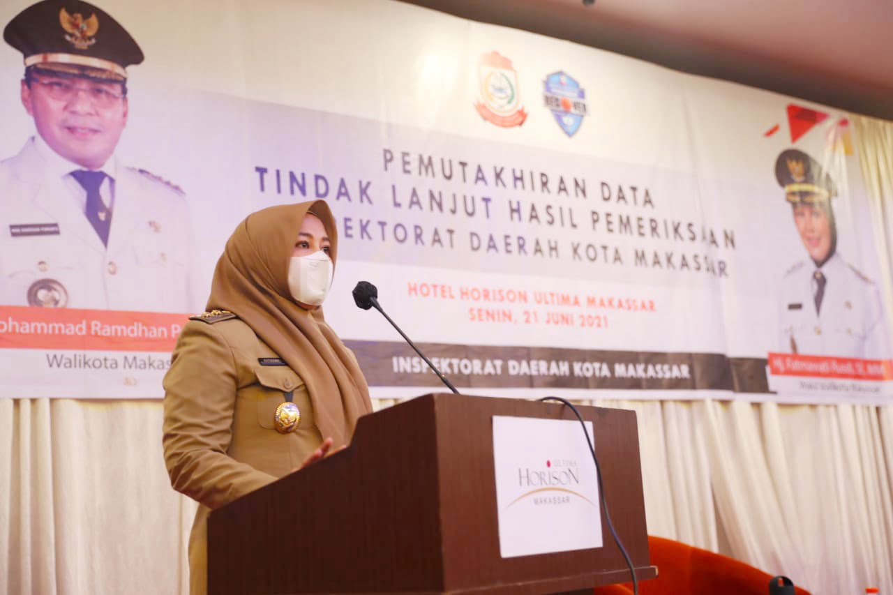 Buka Resmi Tindak Lanjut Inspektorat, Fatma: Tingkatkan Kinerja Pelayanan Publik