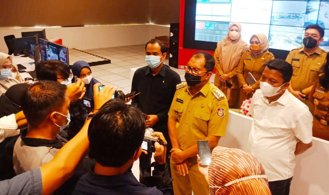 Antisipasi Gangguan Program PPDB, Danny Akan Perbaiki Sistem