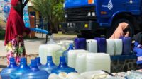 PDAM Makassar Siapkan Air Mobil Tangki Gratis untuk Warga Untia