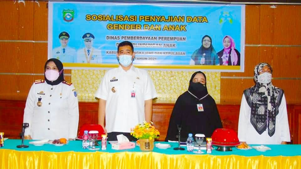 Kadis DP3A Sulsel: Pemda harus gunakan data gender & anak sebagai dasar perencanaan pembangunan