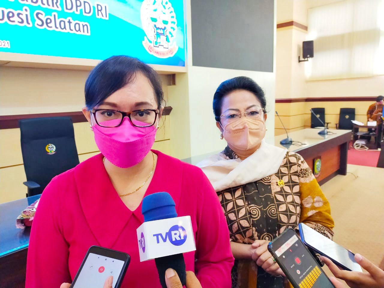 BAP DPD RI Fasilitasi Penyelesaian Sengketa Lahan SMAN 4 Makassar