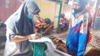 Dukung Program Walikota Makassar, PD Pasar Maksimalkan Bank Sampah Unit di Pasar-Pasar