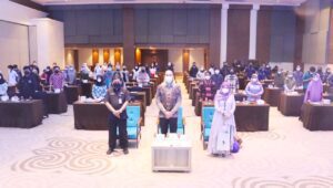 Kadis Kominfo SP Sulsel Berbagi Tips Cara Bermedsos yang Baik