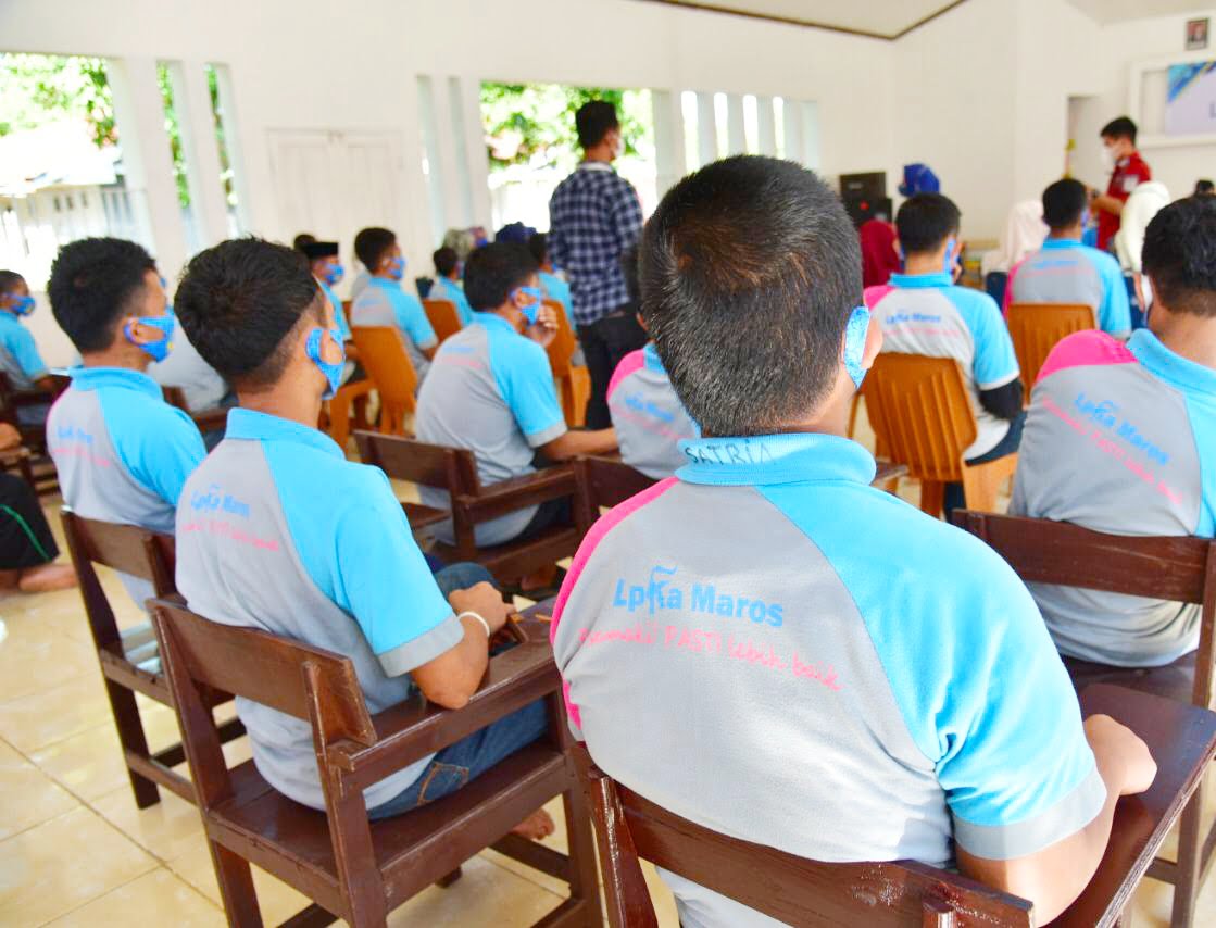 Ini Harapan Anak-anak WBP LPKA Kelas II Maros
