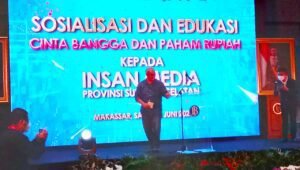 BI Sulsel: Rupiah Jangan dilipat, diremas, dibasahi, distapler dan dilipat